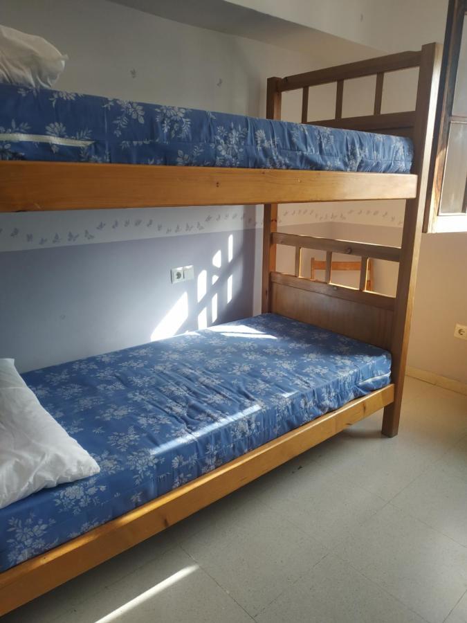 Albergue Las Moreras 모네스테리오 외부 사진