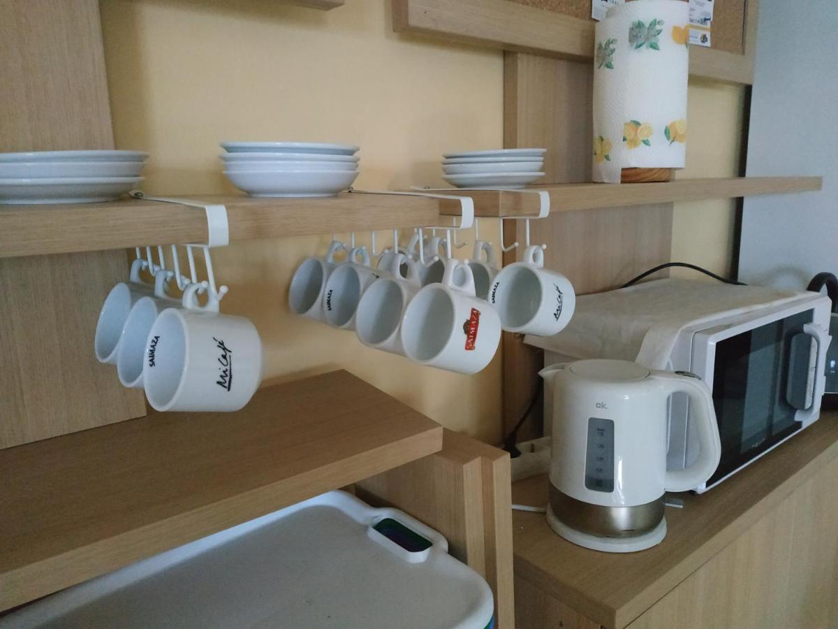 Albergue Las Moreras 모네스테리오 외부 사진
