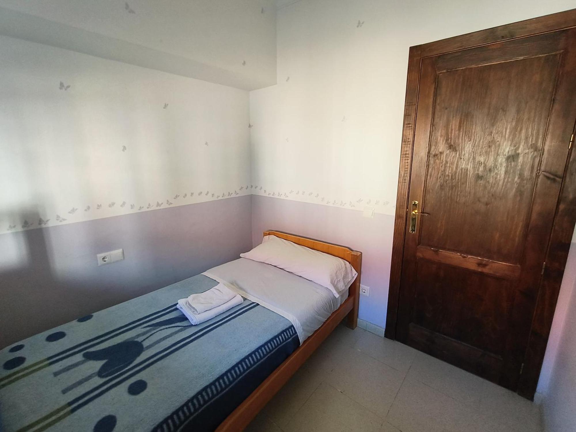 Albergue Las Moreras 모네스테리오 외부 사진