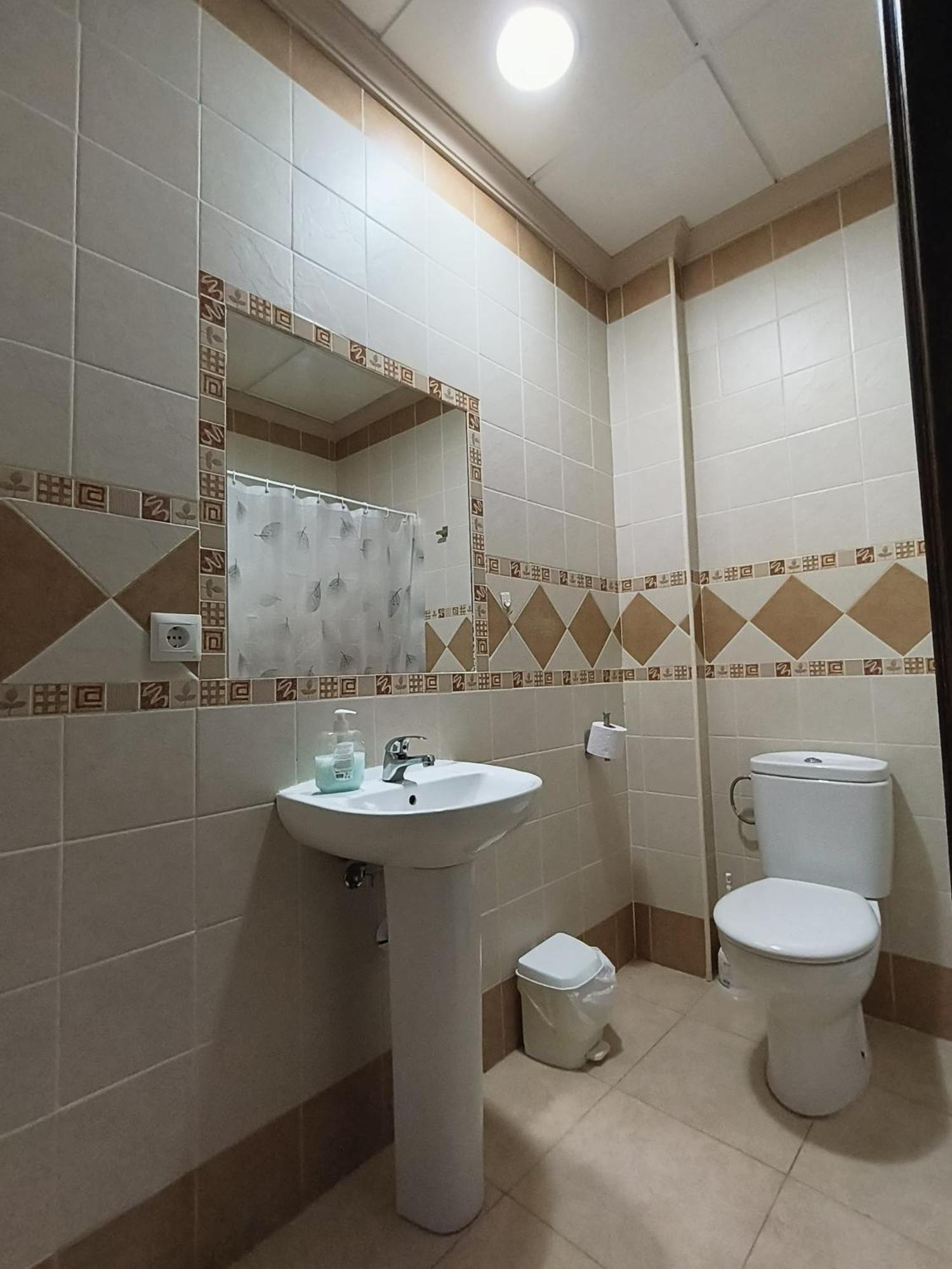 Albergue Las Moreras 모네스테리오 외부 사진